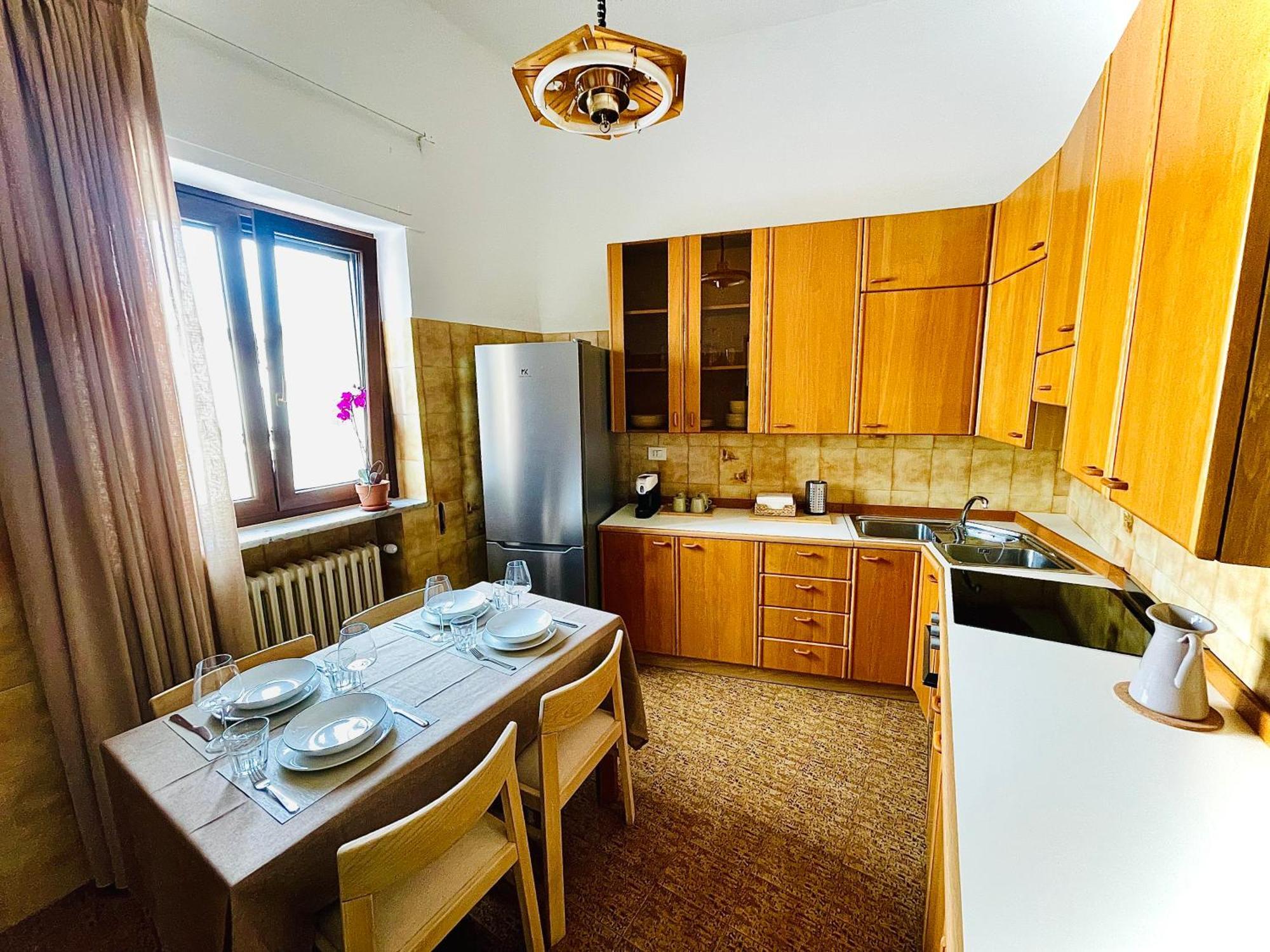 Appartamento Zona Trulli 115M2 アルベロベッロ エクステリア 写真