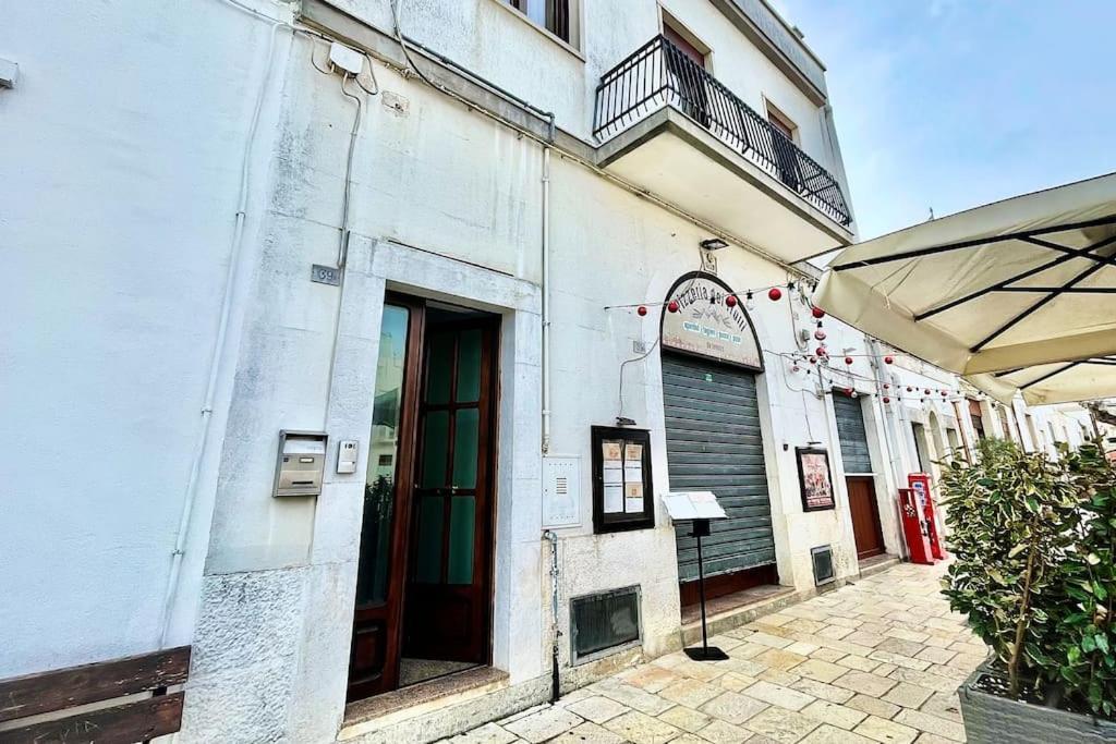 Appartamento Zona Trulli 115M2 アルベロベッロ エクステリア 写真