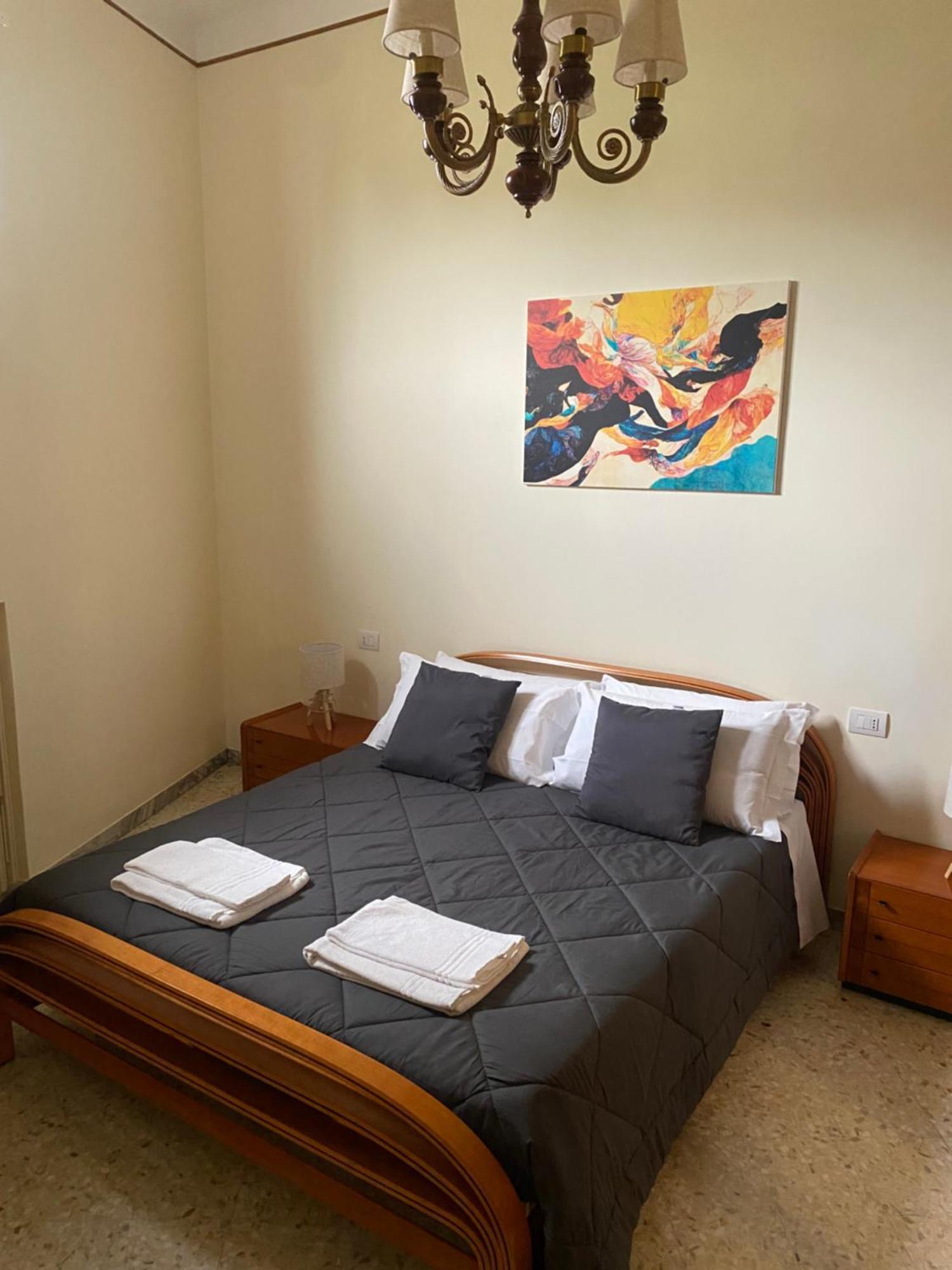 Appartamento Zona Trulli 115M2 アルベロベッロ エクステリア 写真